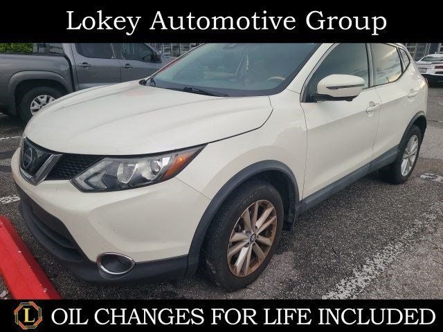 2019 Nissan Rogue Sport SV