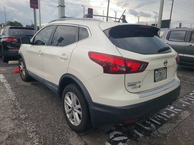 2019 Nissan Rogue Sport SV