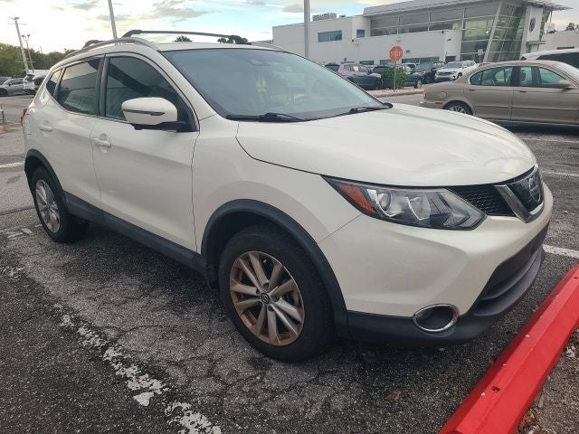 2019 Nissan Rogue Sport SV