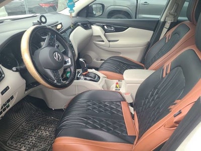 2019 Nissan Rogue Sport SV