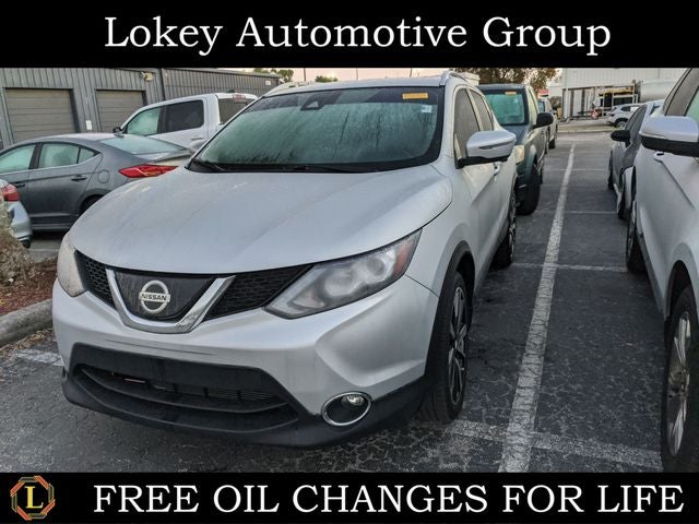 2019 Nissan Rogue Sport SL
