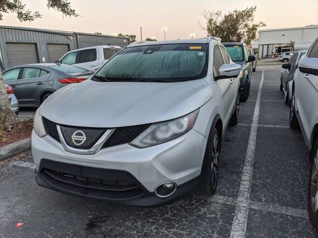 2019 Nissan Rogue Sport SL