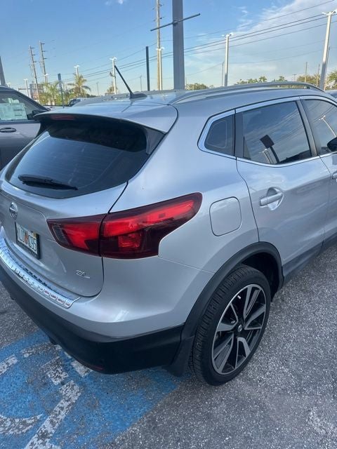 2019 Nissan Rogue Sport SL