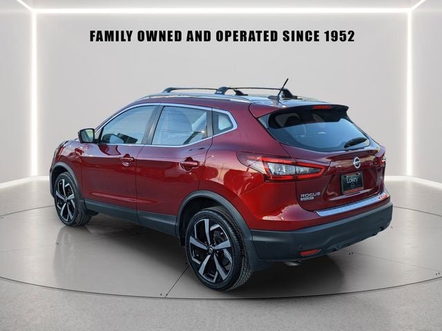 2022 Nissan Rogue Sport SL