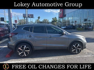 2020 Nissan Rogue Sport SL