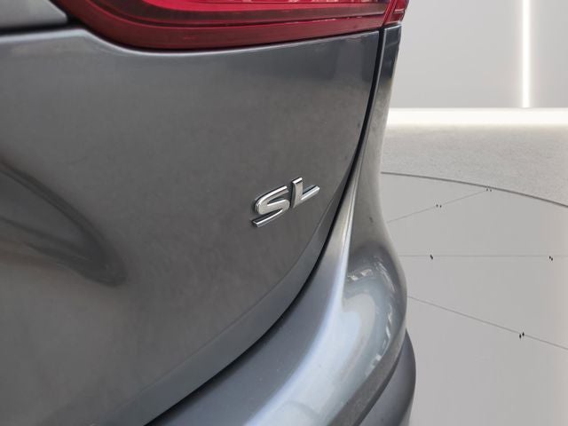 2020 Nissan Rogue Sport SL