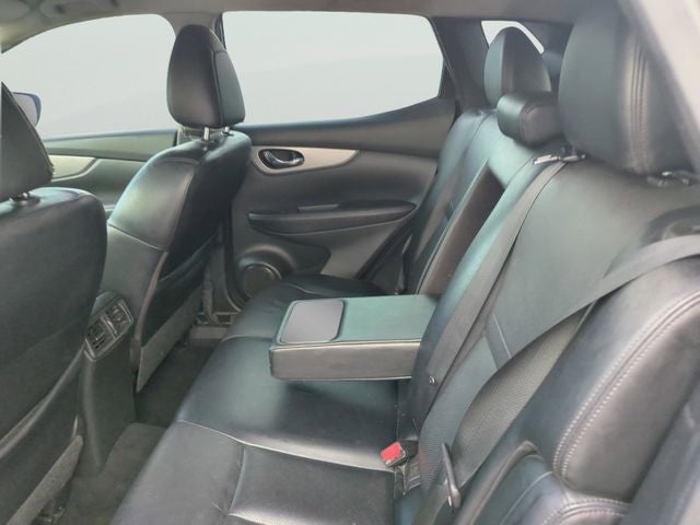 2020 Nissan Rogue Sport SL