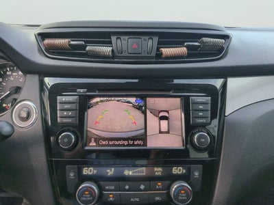 2020 Nissan Rogue Sport SL