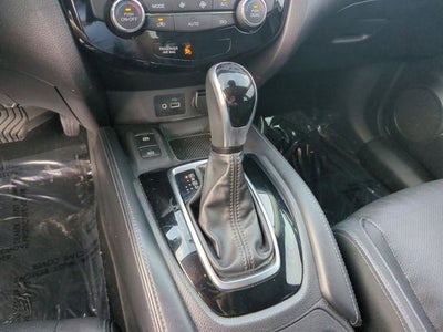 2020 Nissan Rogue Sport SL