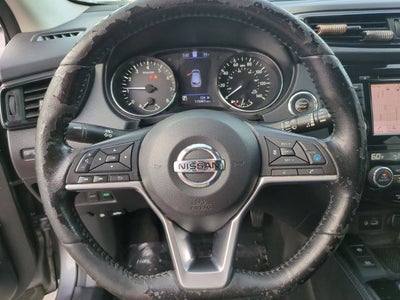 2020 Nissan Rogue Sport SL