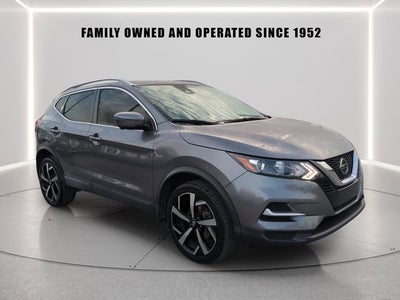 2020 Nissan Rogue Sport SL