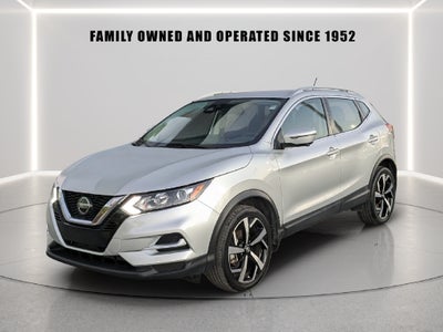 2022 Nissan Rogue Sport SL