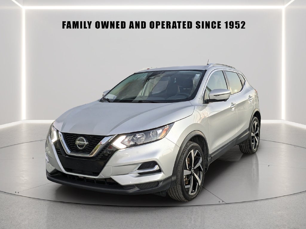 2022 Nissan Rogue Sport SL