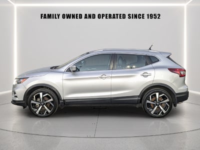 2022 Nissan Rogue Sport SL