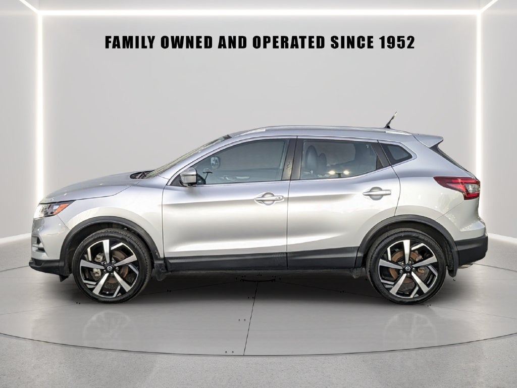 2022 Nissan Rogue Sport SL