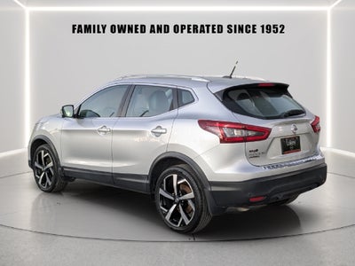 2022 Nissan Rogue Sport SL
