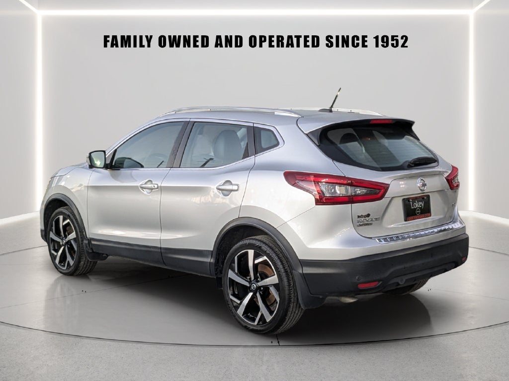 2022 Nissan Rogue Sport SL