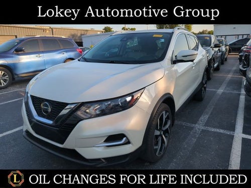 2020 Nissan Rogue Sport SL