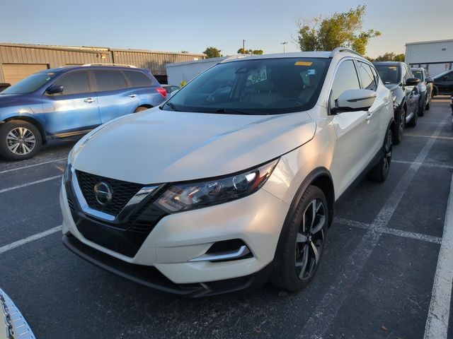 2020 Nissan Rogue Sport SL