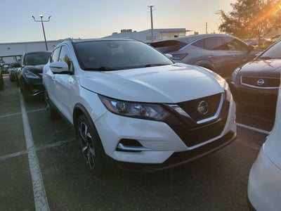 2020 Nissan Rogue Sport SL