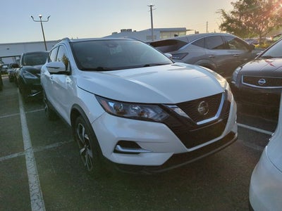 2020 Nissan Rogue Sport SL