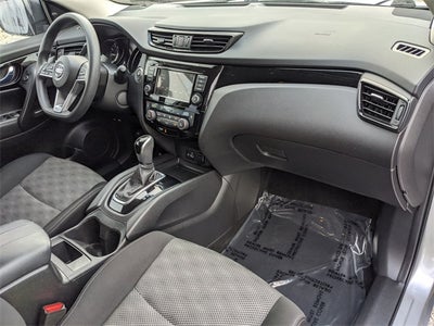 2020 Nissan Rogue Sport SV