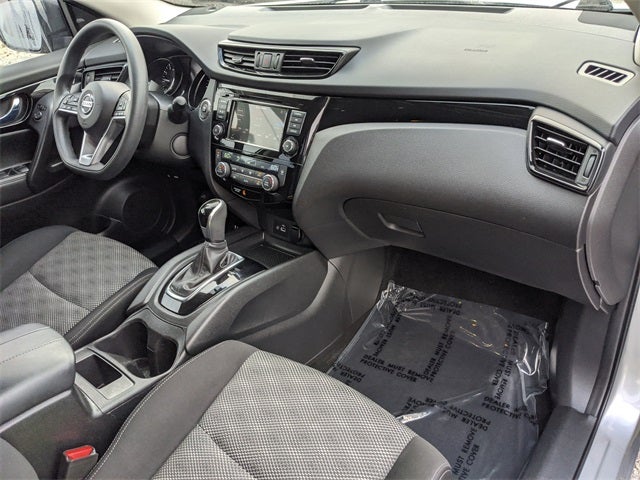 2020 Nissan Rogue Sport SV