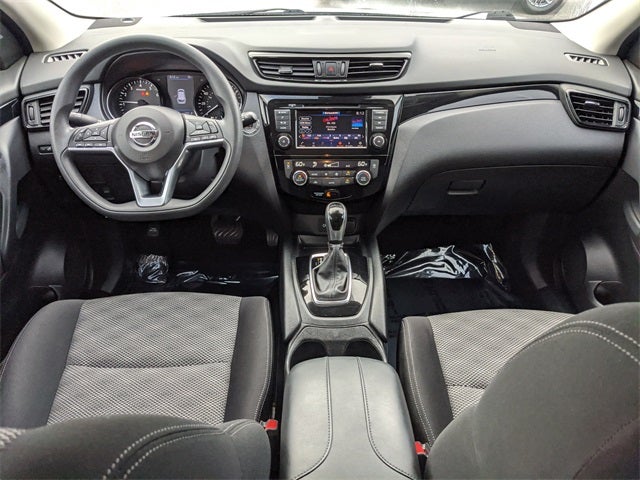 2020 Nissan Rogue Sport SV