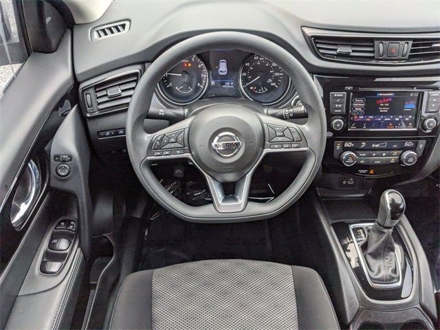 2020 Nissan Rogue Sport SV