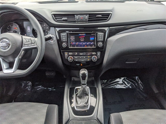 2020 Nissan Rogue Sport SV