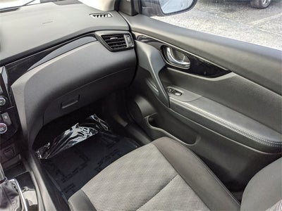 2020 Nissan Rogue Sport SV