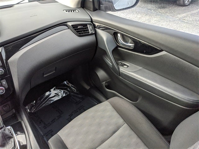 2020 Nissan Rogue Sport SV