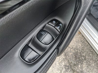 2020 Nissan Rogue Sport SV