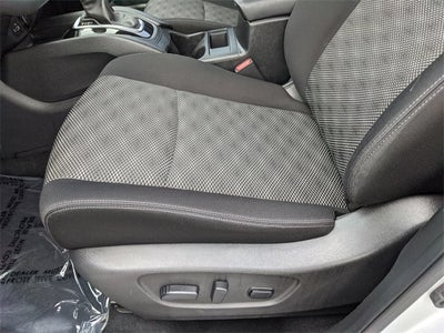 2020 Nissan Rogue Sport SV