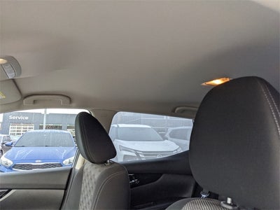 2020 Nissan Rogue Sport SV