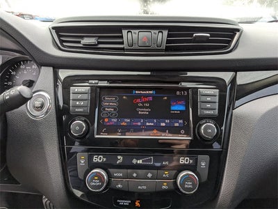 2020 Nissan Rogue Sport SV