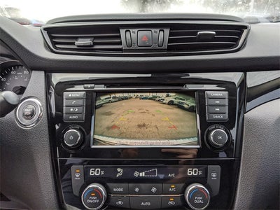 2020 Nissan Rogue Sport SV