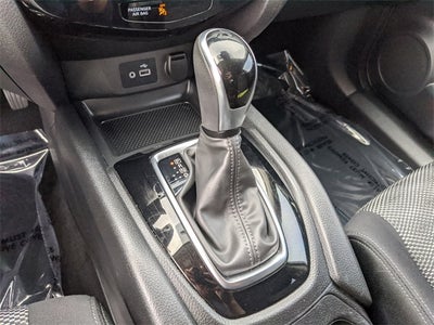 2020 Nissan Rogue Sport SV