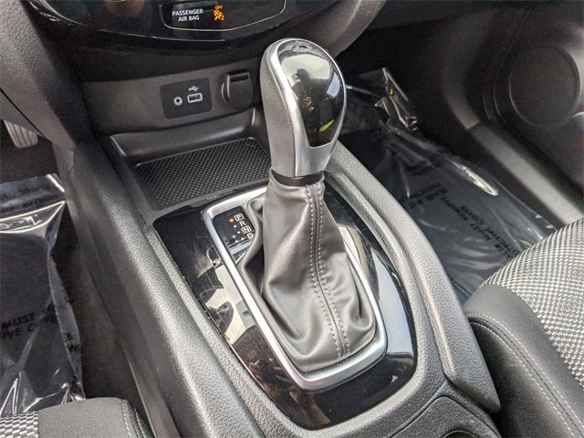 2020 Nissan Rogue Sport SV