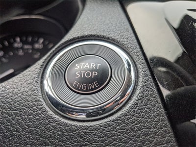 2020 Nissan Rogue Sport SV