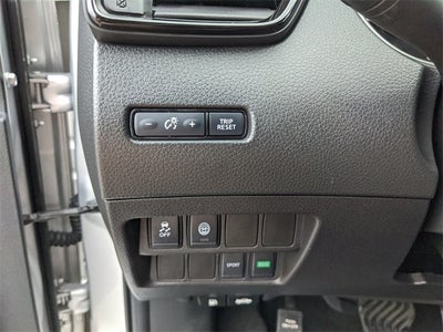 2020 Nissan Rogue Sport SV