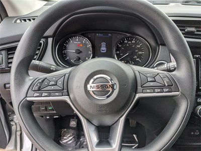 2020 Nissan Rogue Sport SV