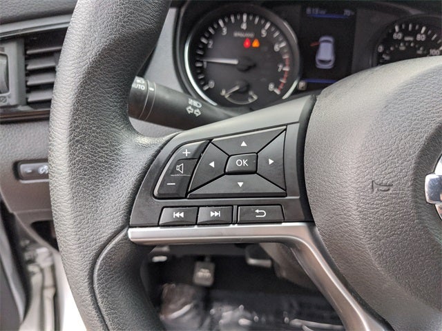 2020 Nissan Rogue Sport SV