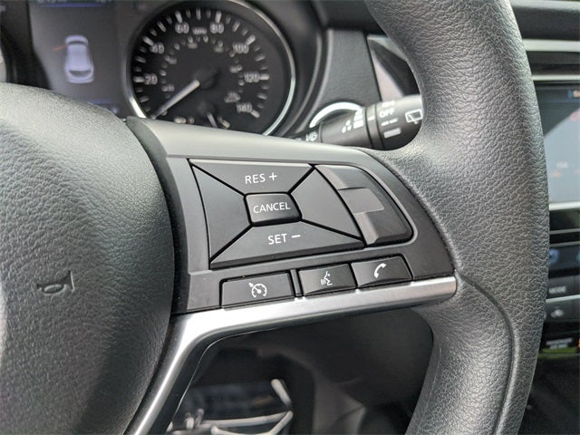 2020 Nissan Rogue Sport SV