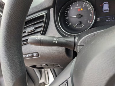 2020 Nissan Rogue Sport SV