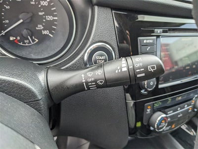 2020 Nissan Rogue Sport SV