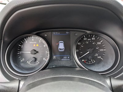 2020 Nissan Rogue Sport SV