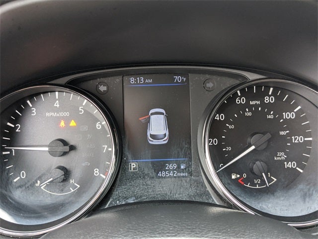 2020 Nissan Rogue Sport SV