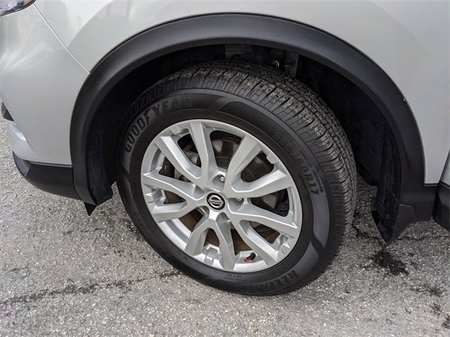 2020 Nissan Rogue Sport SV