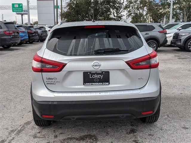 2020 Nissan Rogue Sport SV